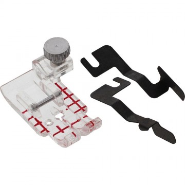 200449001 clear view quilting foot guide set om ls