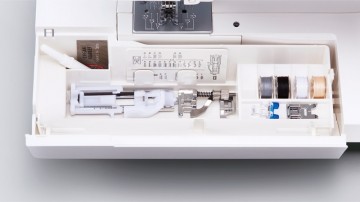 Accessory strage space