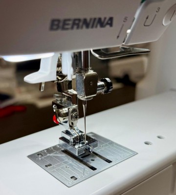 Alternatieve blinde ritsvoet bernina