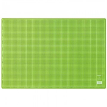 Babysnap cutting mat 90x60cm light green
