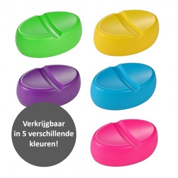 Babysnap magnetnadelkissen mit stecknadeln in allen farben