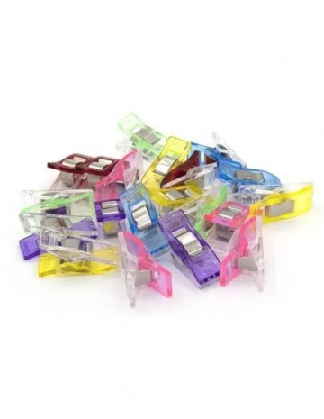 Babysnap wonderclips gekleurd assortiment