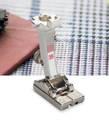 Bernina blinderitsvoet 35