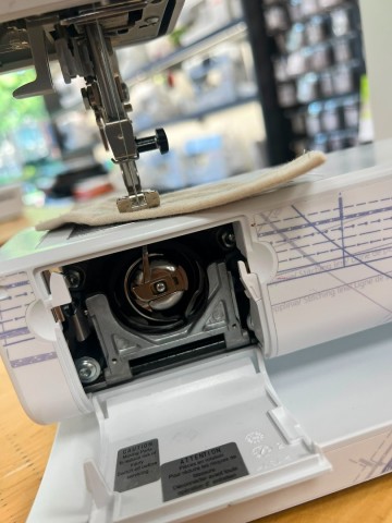 Bernina victor 3