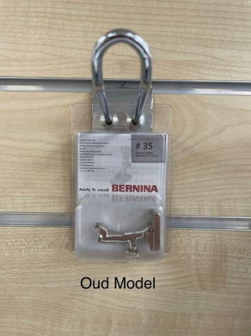 Bl ritsvoet bernina oud