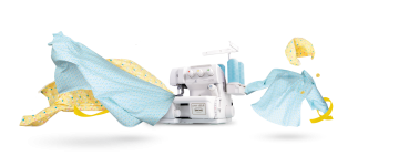 Babylock Coverstitch