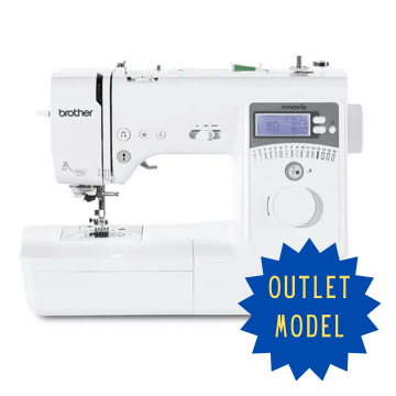 Brother a16 outletmodel