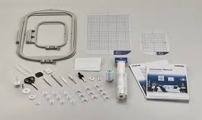 Brother celeste borduur acces