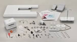 Brother celeste naai acces