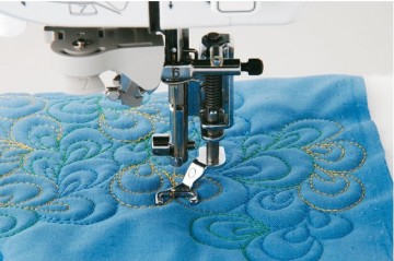 Brother open quiltvoet 641x427