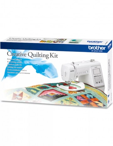 Brother quilting kit qkm2