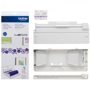 Brotherrollfeedervoordescanncutsdxseries