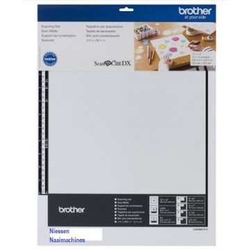 Brothersdxscanmat305mmx305mm