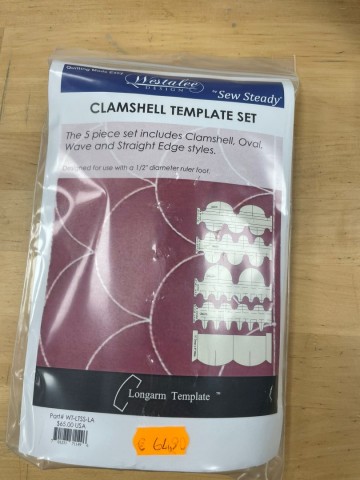 Clamshell starterset