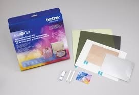 Embossing starterkit