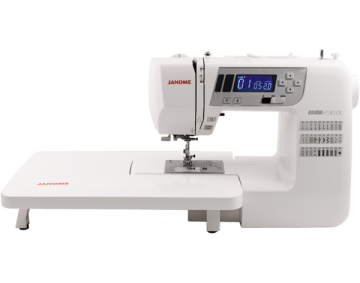 Janome 230 dc tafel