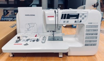 Janome 360dc