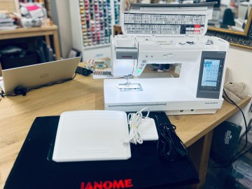 Janome 9400