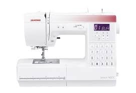 Janome sewist 740dc