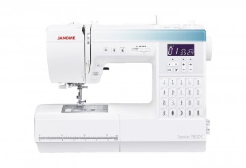 Janome sewist 780dc