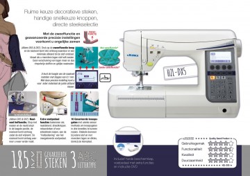 Juki brochure 2017 dx5