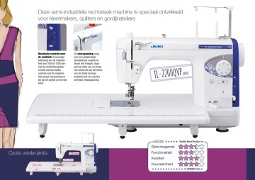 Juki brochure 2017 tl2200qvp mini