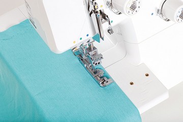 Juki mcs1800 option chain stitch presser foot