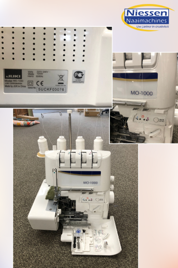 Juki mo 1000 occasion 2