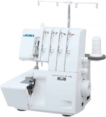 Juki mo 114d lockmachine