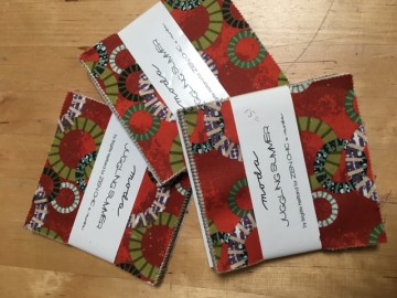 Moda juggling summer by brigitte heitland charmpack