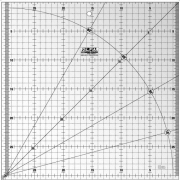 Mqr 30x30cm