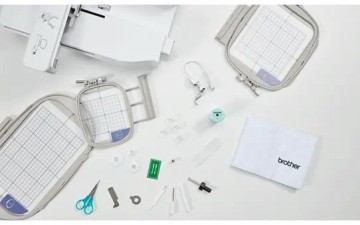 Nv880e accessories included