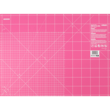 Olfa snijmat magenta