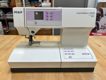 Pfaff 2026