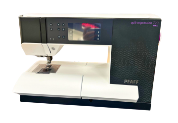 Pfaff 720 qe 1