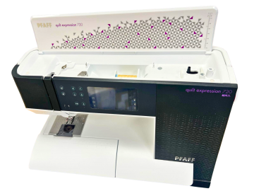 Pfaff 720 qe 2