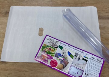 Sewmate slider sheet
