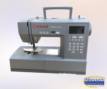 Singer hd occasion 2