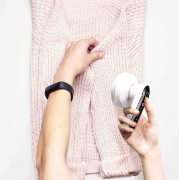 Singer lint remover 2