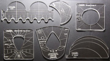 Starter template set