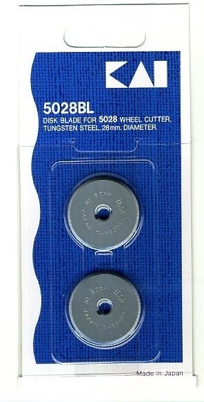 Vervangingssnijmes 5028bl