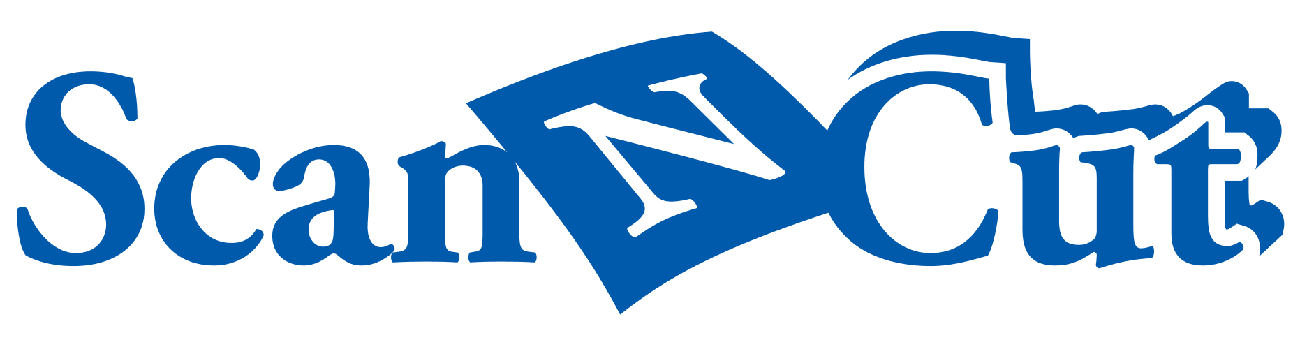 Scan n cut logo
